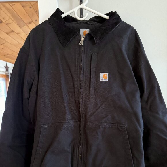 BN Carhartt sz XL Full Swing® Relaxed Fit Ripstop Insulated Jacket
